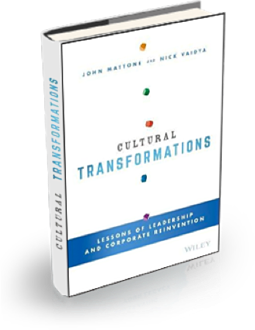 Cultural Transformations